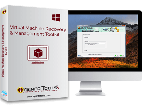 virtual disk management toolkit